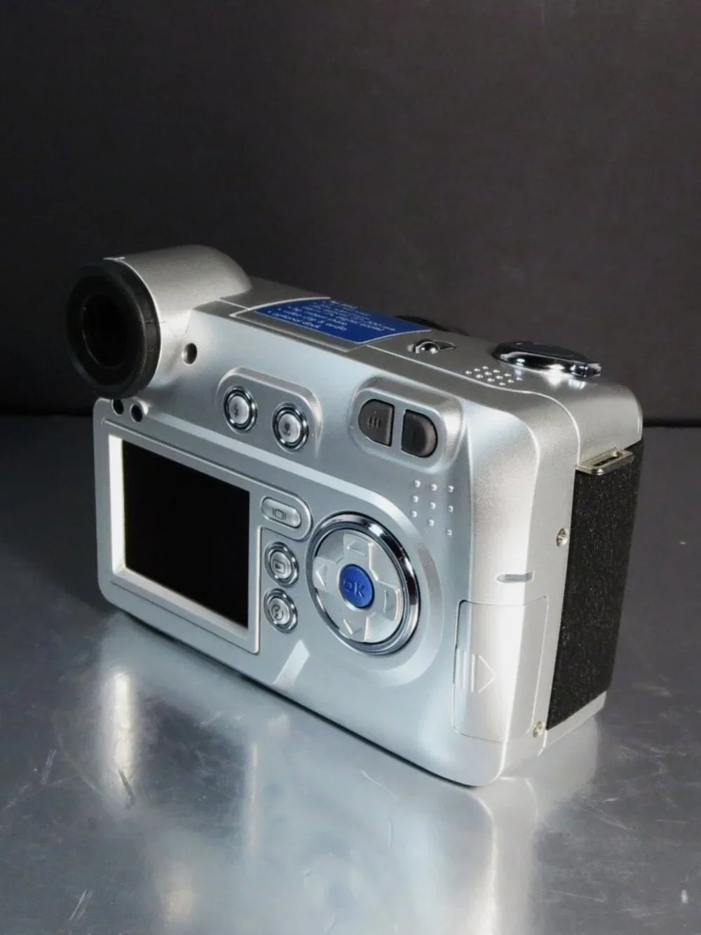Vintage Digital Camera HP Photosmart 850 xi Camera Original Box Works